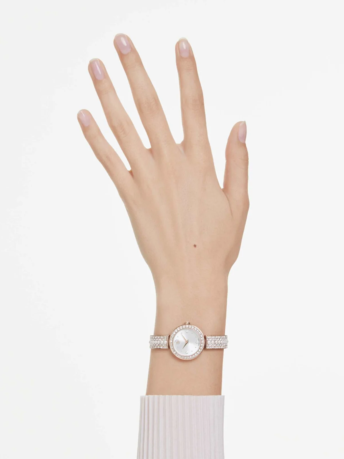 SWAROVSKI Đồng Hồ Matrix:Mb Pro/White/Pro