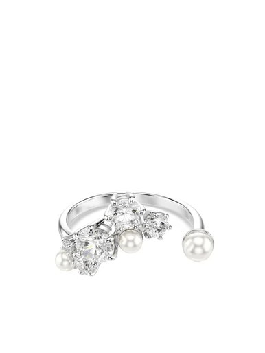 SWAROVSKI Nhẫn Constella:Ring Op White/Rhs