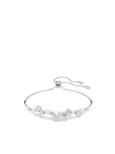 SWAROVSKI Vòng Tay Constella:Bracelet Wht/Rhs M