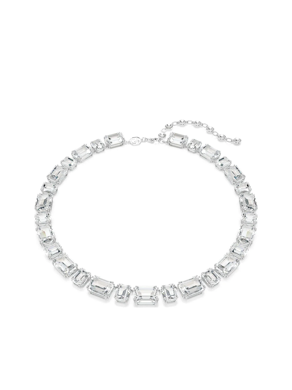 SWAROVSKI Vòng Cổ Millenia:All Ard Cry/Rhs