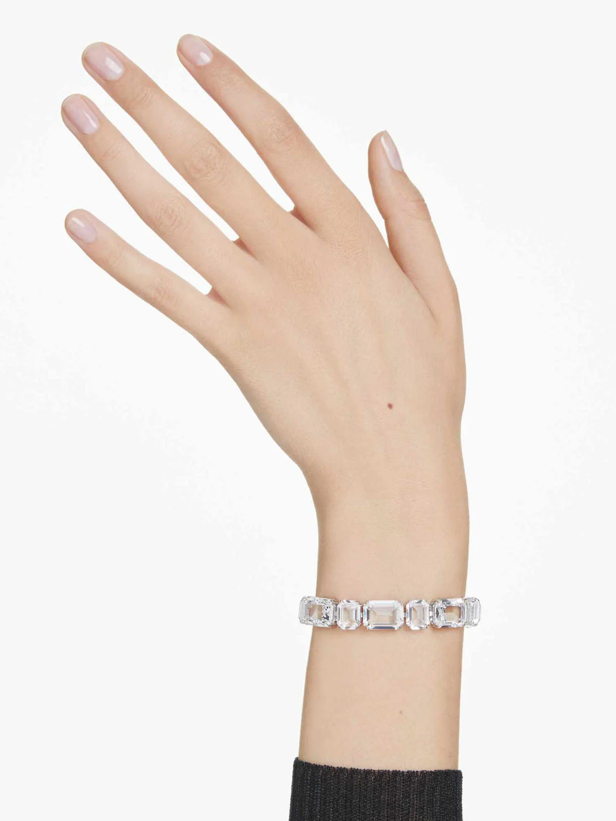 SWAROVSKI Vòng Tay Millenia:Bracelet Cry/Rhs M
