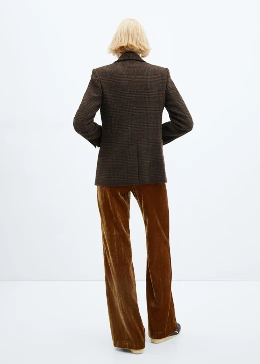 MANGO Áo Vest Nữ Bruna