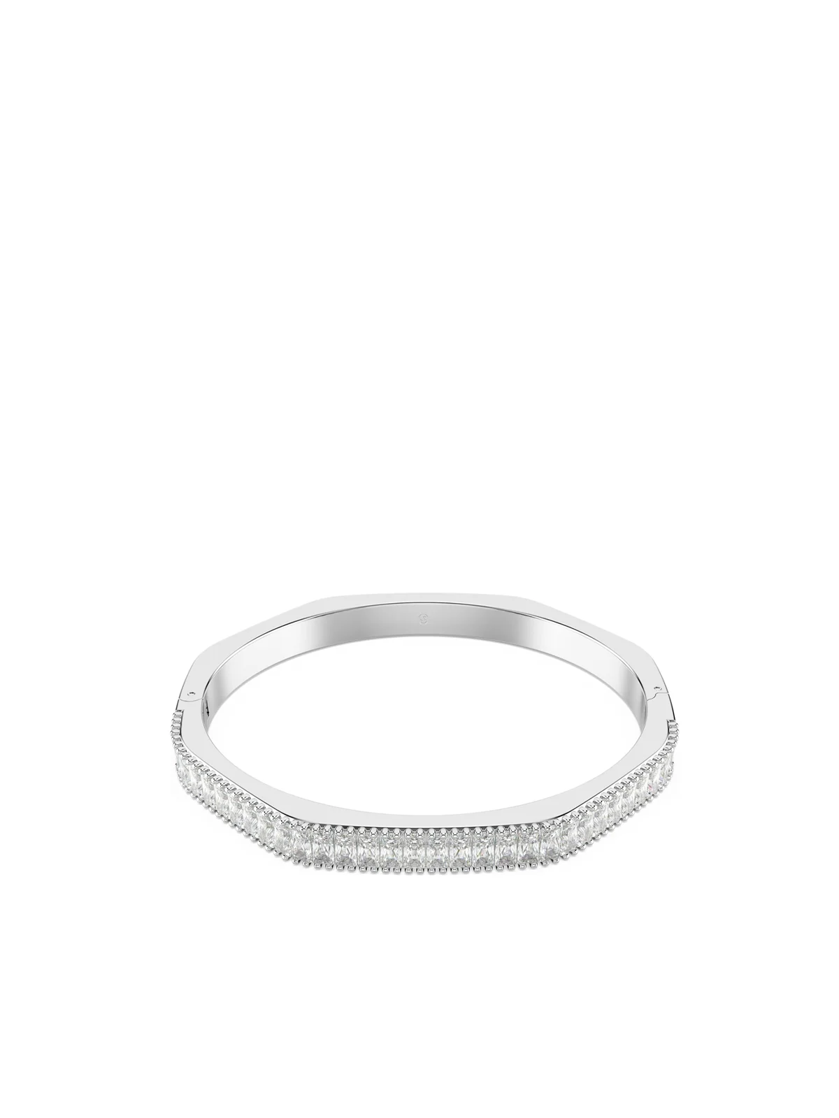 SWAROVSKI Vòng Tay Matrix:Bangle White/Rhs