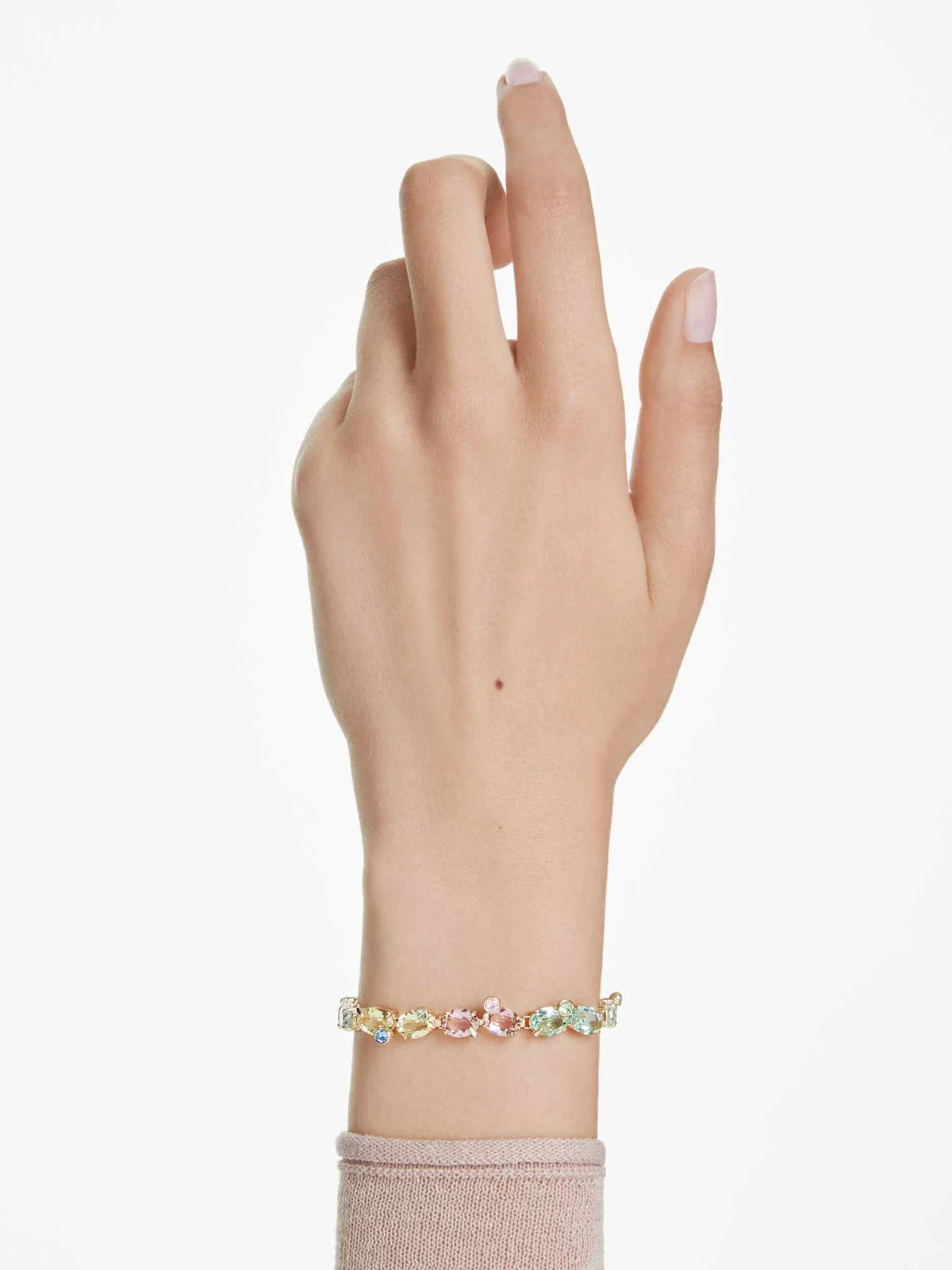 SWAROVSKI Vòng Tay Gema:Bracelet Mul/Gos M