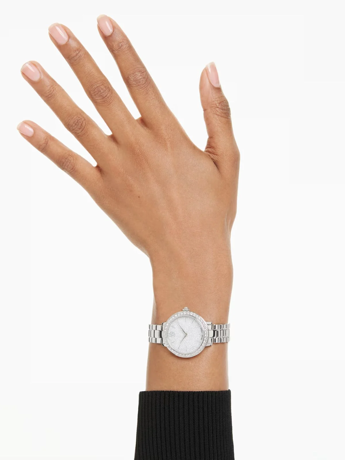 SWAROVSKI Đồng Hồ Matrix:Mb Sts/Sil/Sts