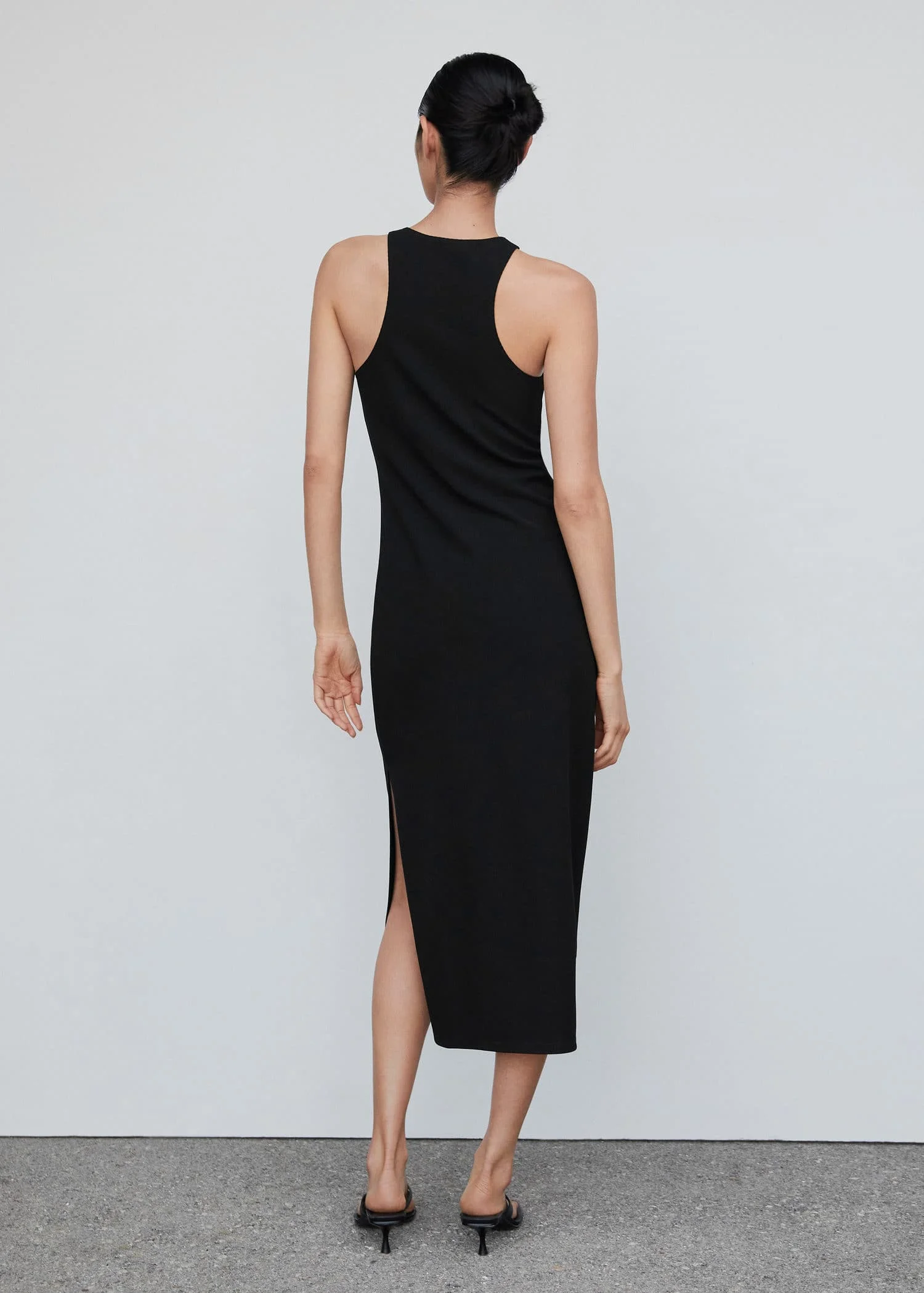 MANGO Đầm Nữ Sprio5