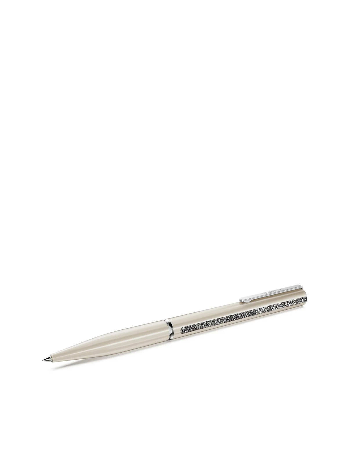 SWAROVSKI Bút Shimmer Glide:Bp Pen Bei/Sis