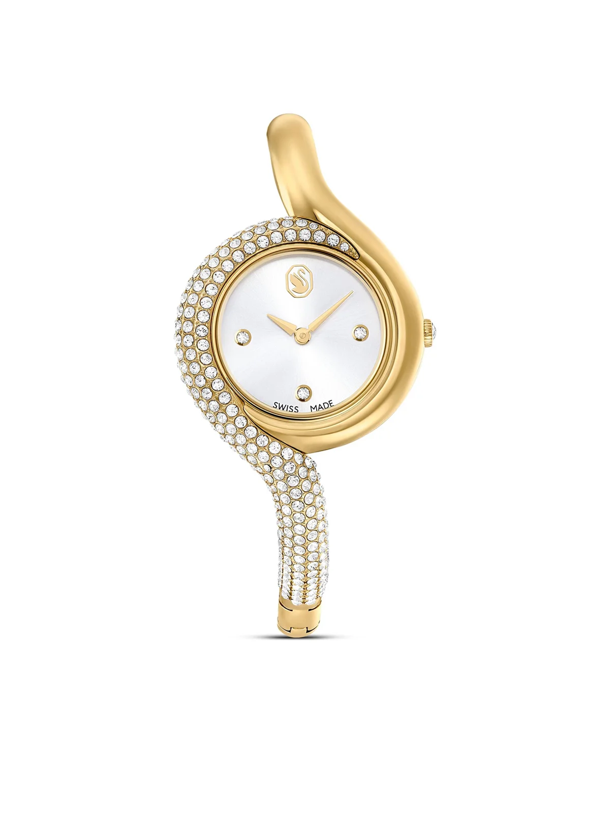 SWAROVSKI Đồng Hồ Dextera:Mb Pgo/Wht/Pgo