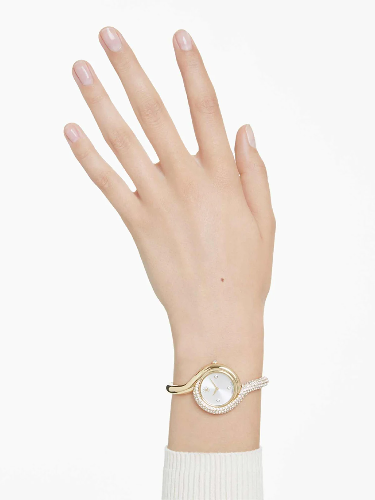 SWAROVSKI Đồng Hồ Dextera:Mb Pgo/Wht/Pgo