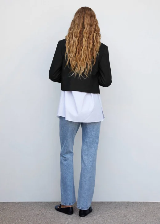 MANGO Áo Vest Nữ Frank