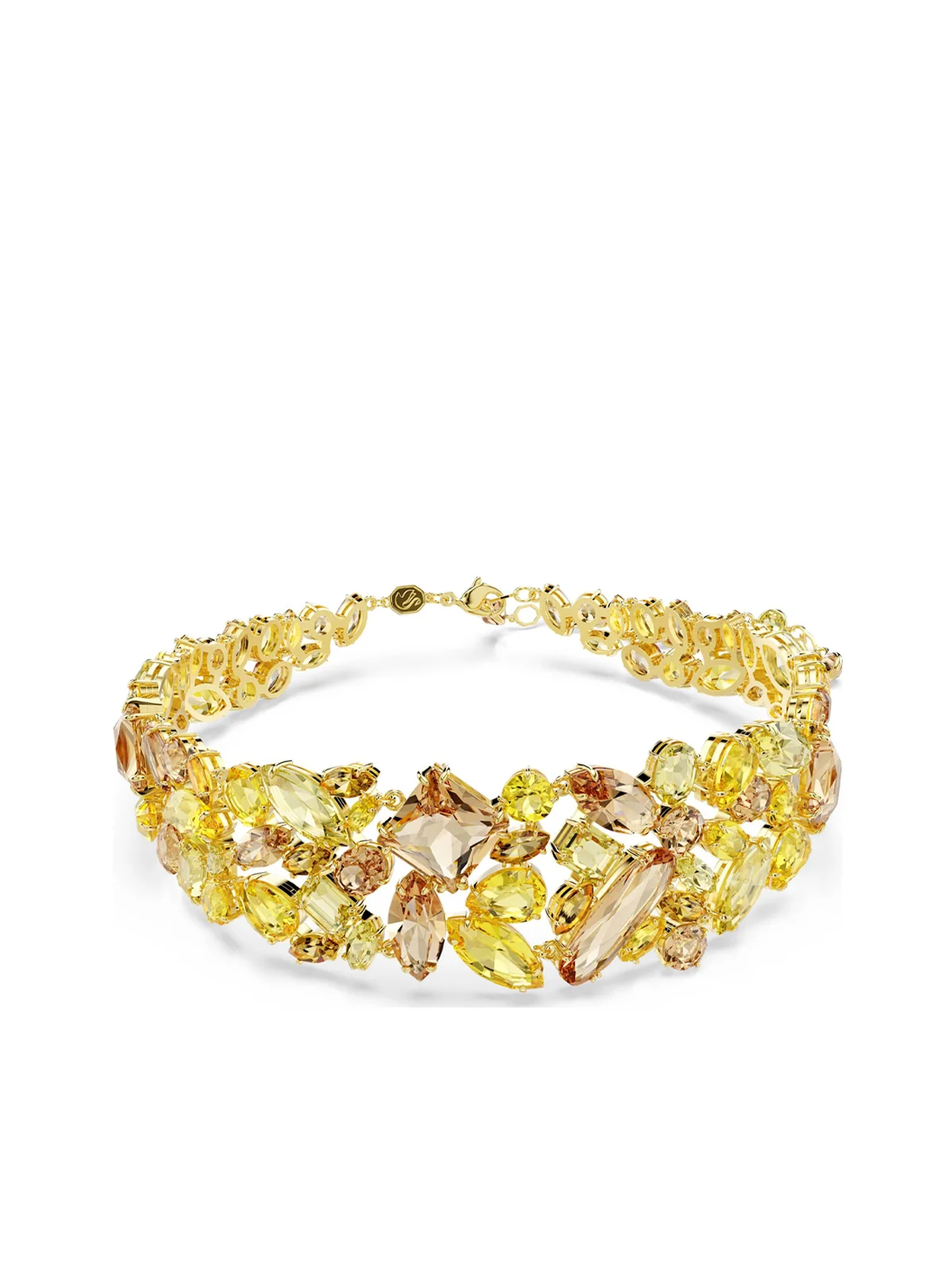 SWAROVSKI Vòng Cổ Gema:Choker Choker Gos/Gos