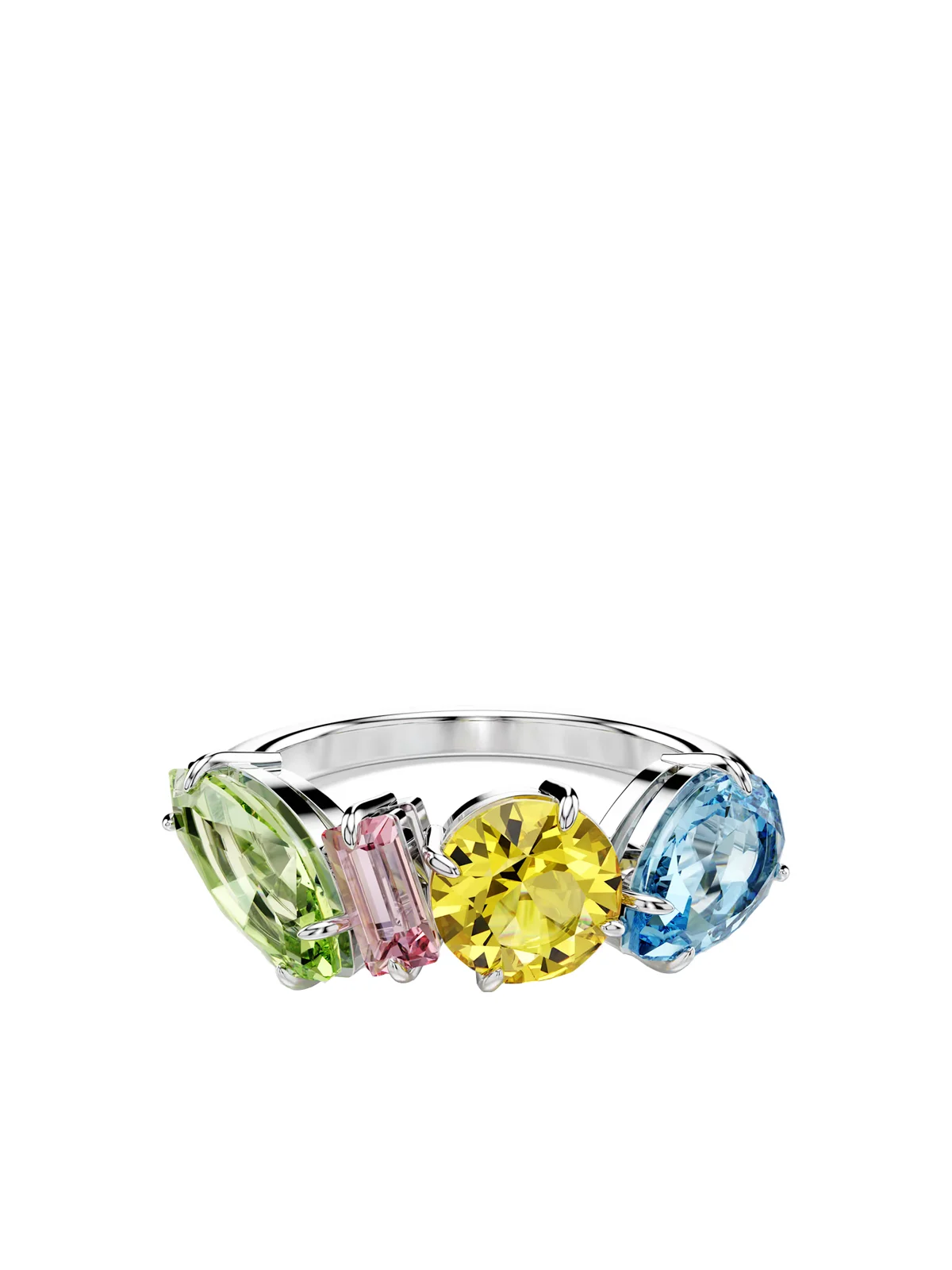 SWAROVSKI Nhẫn - Gema:Ring S Mul/Rhs