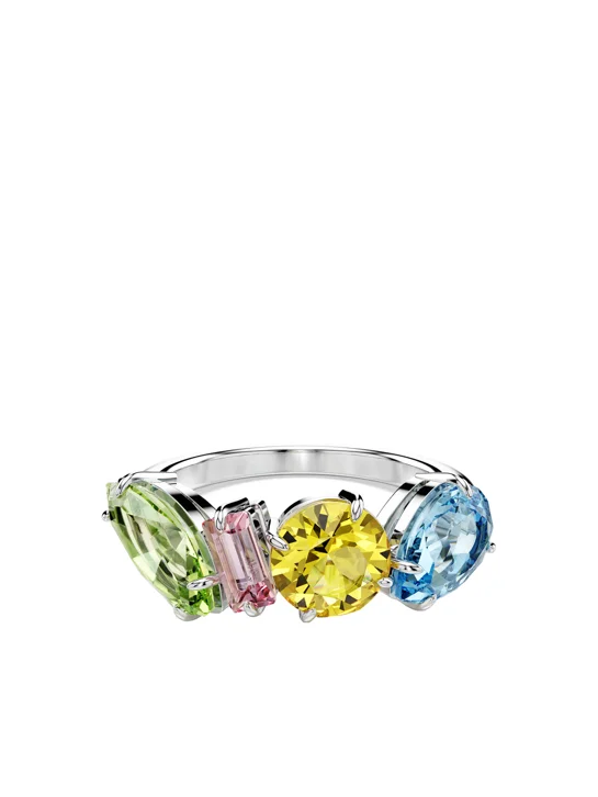 SWAROVSKI Nhẫn - Gema:Ring S Mul/Rhs