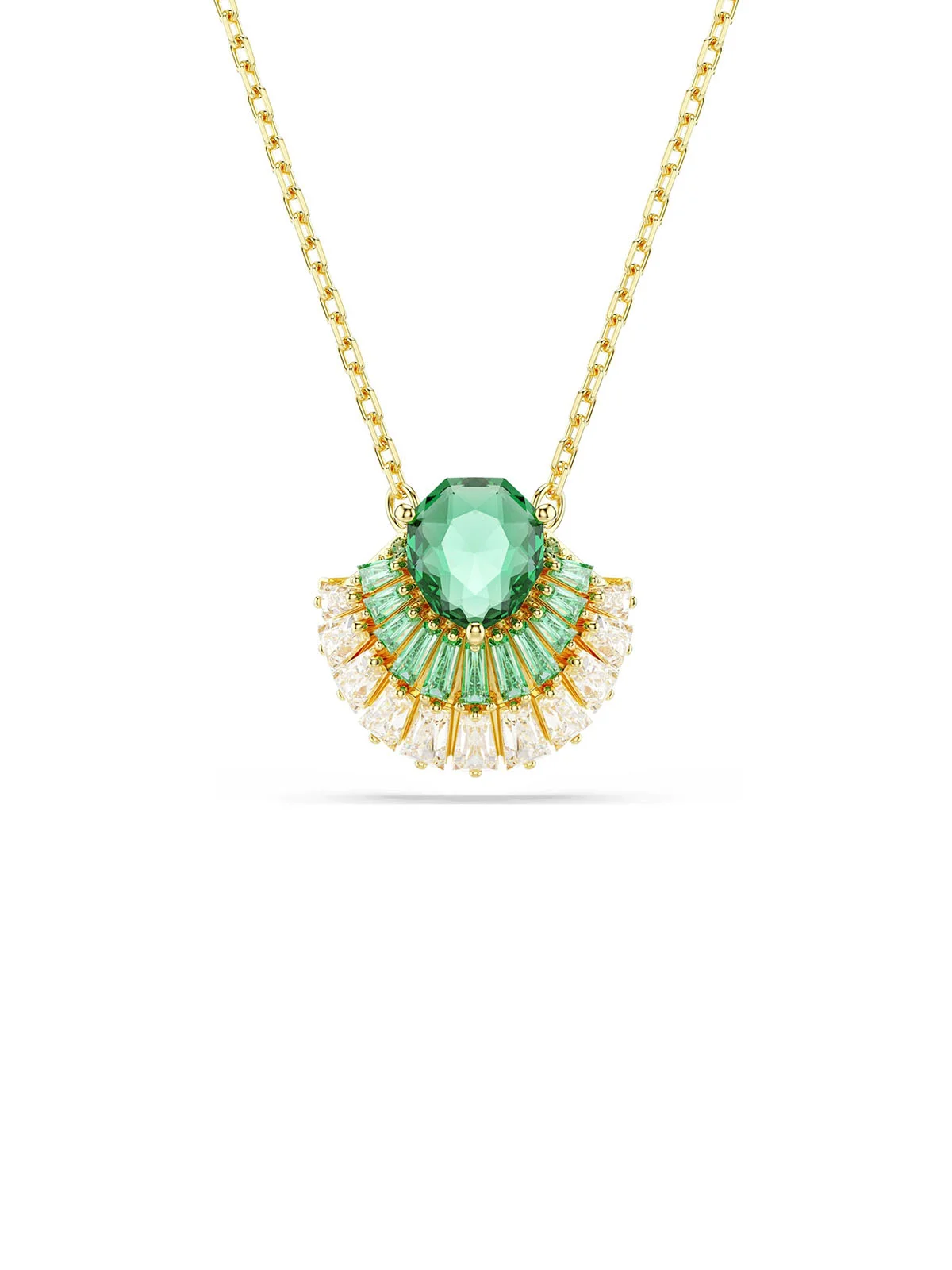 SWAROVSKI Vòng Cổ Idyllia:Pend Magrignit/Gos
