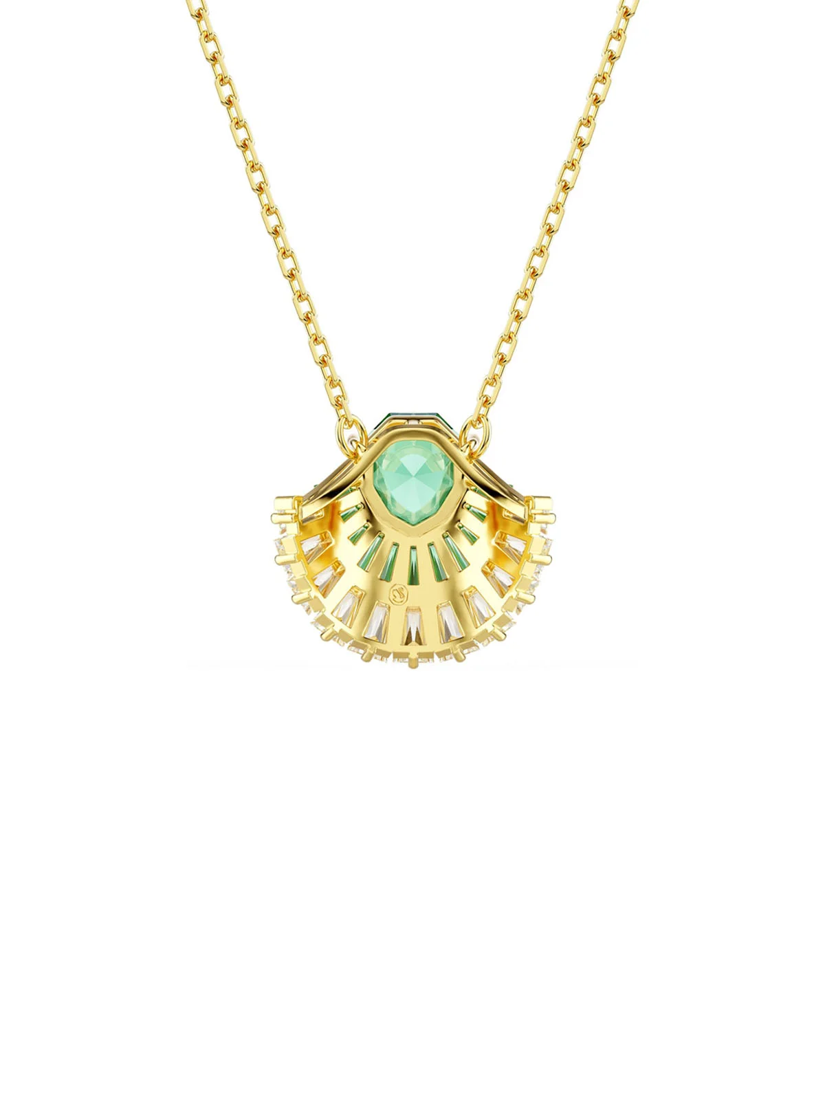 SWAROVSKI Vòng Cổ Idyllia:Pend Magrignit/Gos