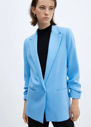 MANGO Áo Vest Nữ Eleonor