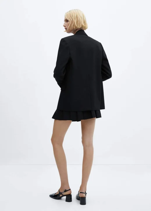 MANGO Áo Vest Nữ Dipli
