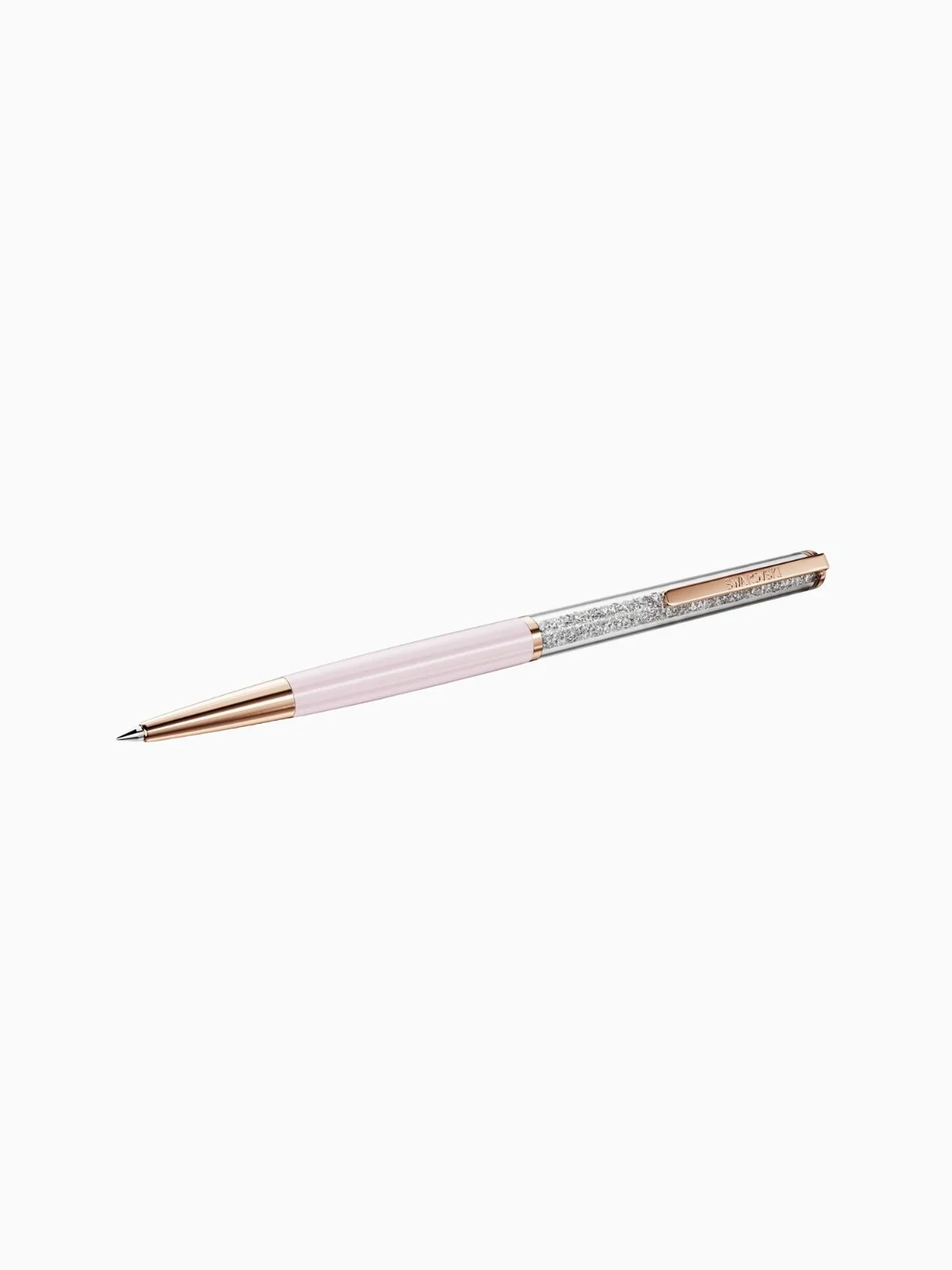 SWAROVSKI Bút Crystalline:Bp Pen Cry/Pin/Ros