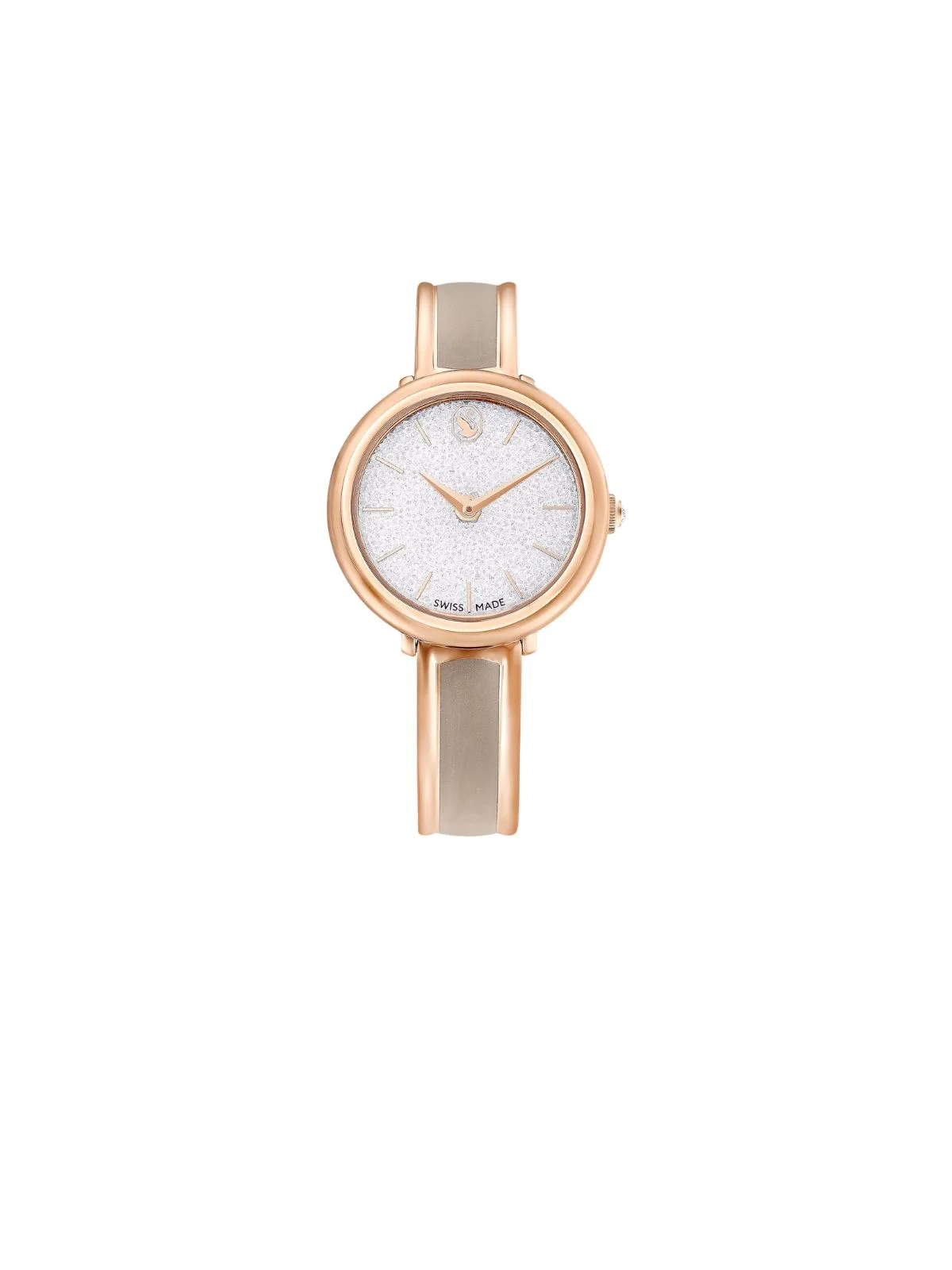 SWAROVSKI Đồng Hồ Crystalline:Mb Bei/Cry/Pro