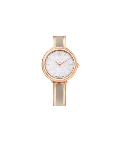 SWAROVSKI Đồng Hồ Crystalline:Mb Bei/Cry/Pro