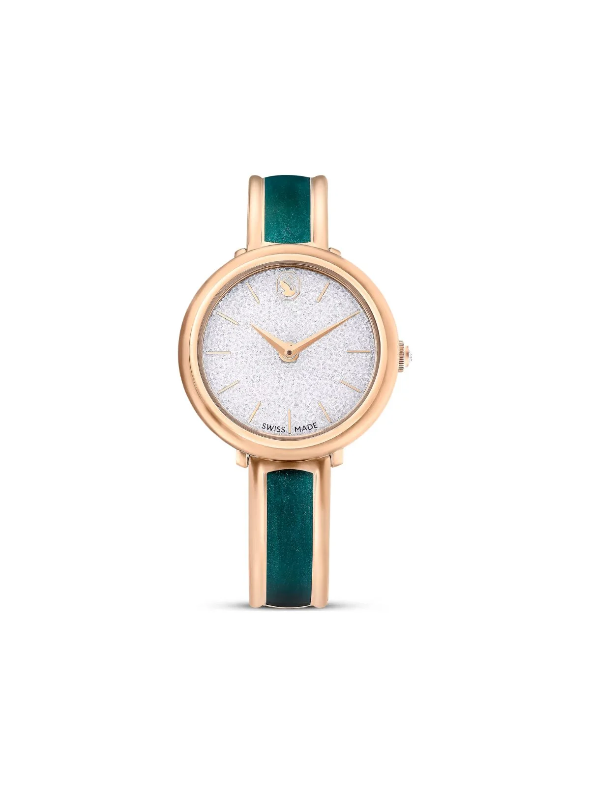 SWAROVSKI Đồng Hồ Crystalline:Mb Gre//Pro