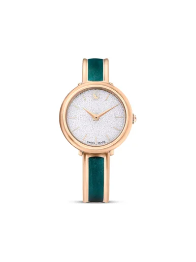 SWAROVSKI Đồng Hồ Crystalline:Mb Gre//Pro
