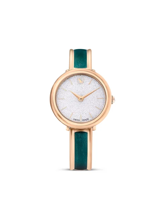 SWAROVSKI Đồng Hồ Crystalline:Mb Gre//Pro