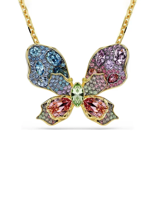 SWAROVSKI Vòng Cổ Idyllia:Pend Wing Mul/Mix