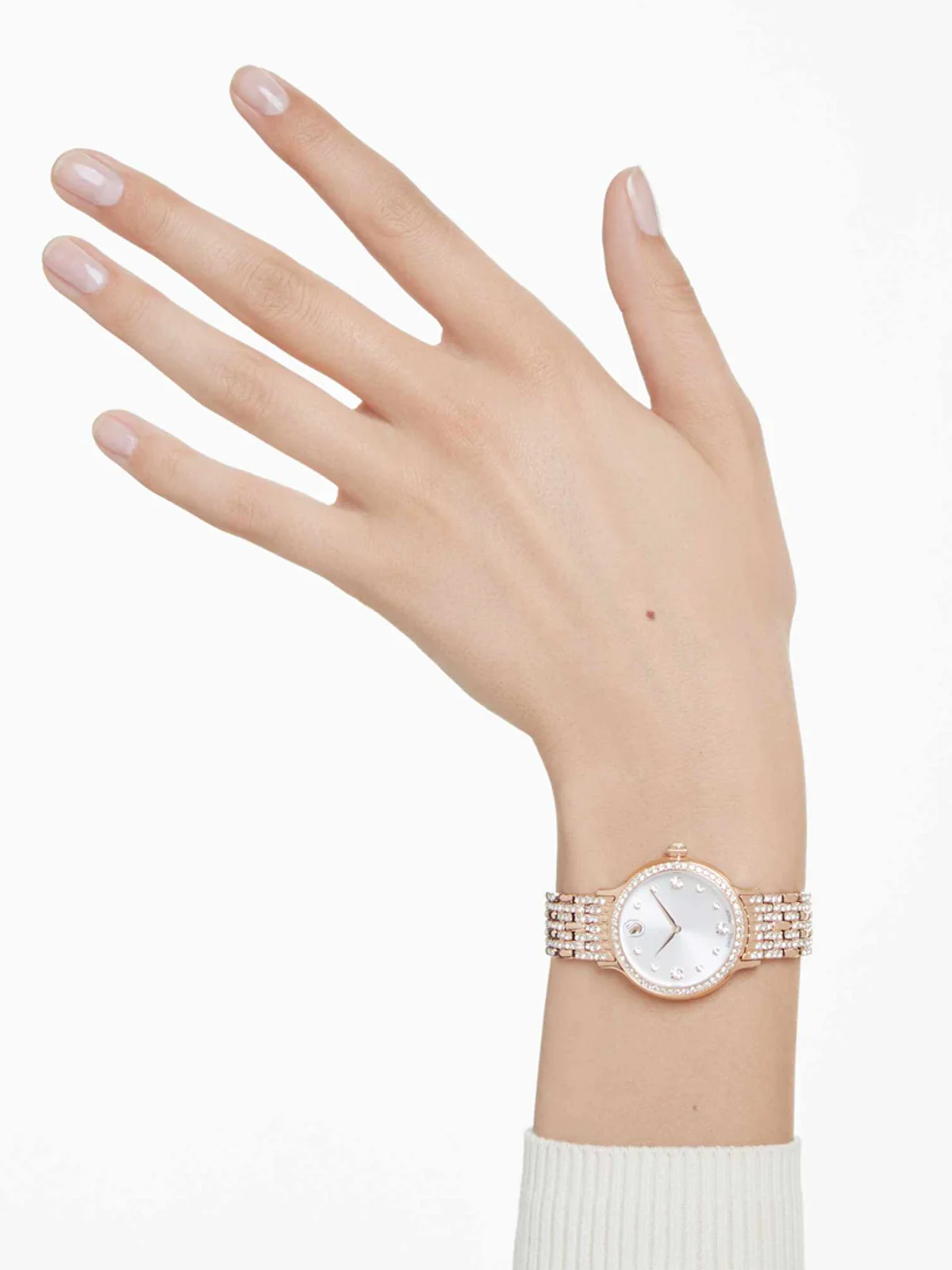 SWAROVSKI Đồng Hồ Imber W:Mb Pro/Wht/Pro