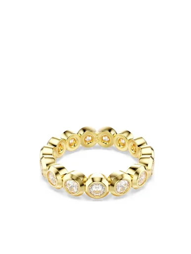 SWAROVSKI Nhẫn Imber:Ring S White/Gos