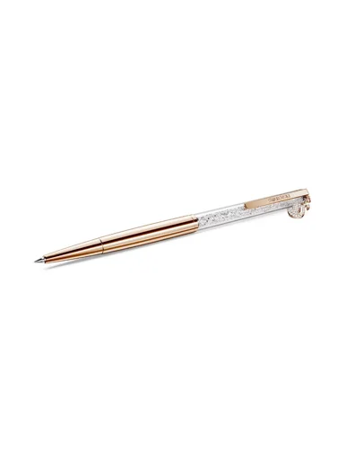 SWAROVSKI Bút Crystalline:Bp Pen Crm Cry/Ros