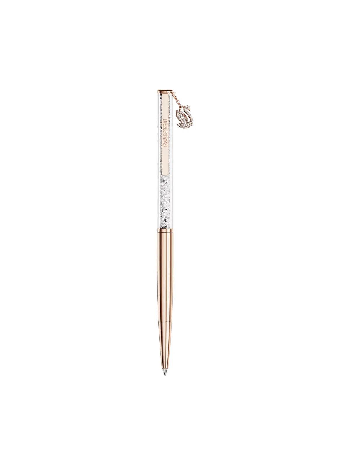 SWAROVSKI Bút Crystalline:Bp Pen Crm Cry/Ros