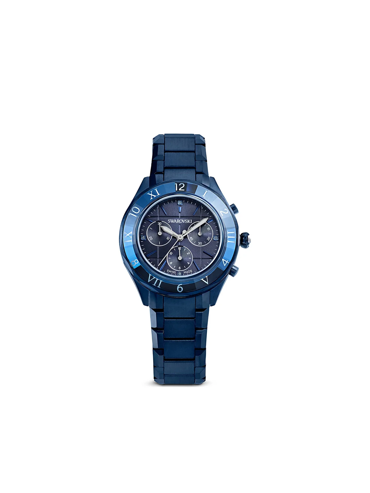 SWAROVSKI Đồng Hồ Dextera:Mb Blue/Blue/Blue