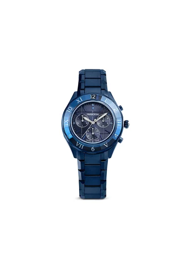 SWAROVSKI Đồng Hồ Dextera:Mb Blue/Blue/Blue