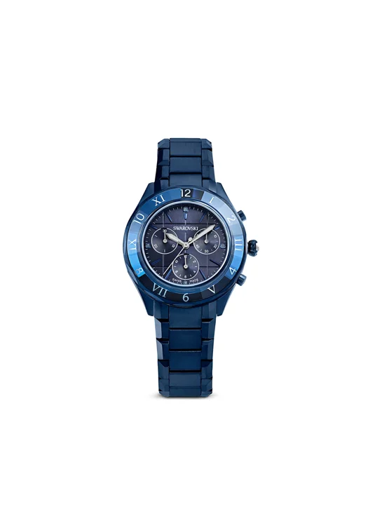 SWAROVSKI Đồng Hồ Dextera:Mb Blue/Blue/Blue
