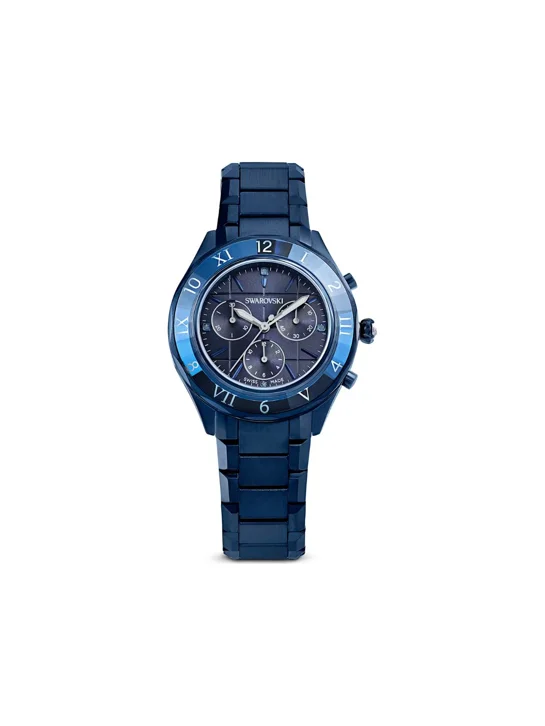 SWAROVSKI Đồng Hồ Dextera:Mb Blue/Blue/Blue