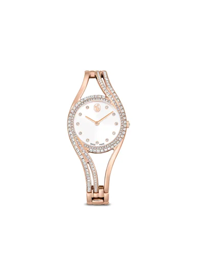 SWAROVSKI Đồng Hồ Hyperbola Bangle:Pro/Wht/Pro