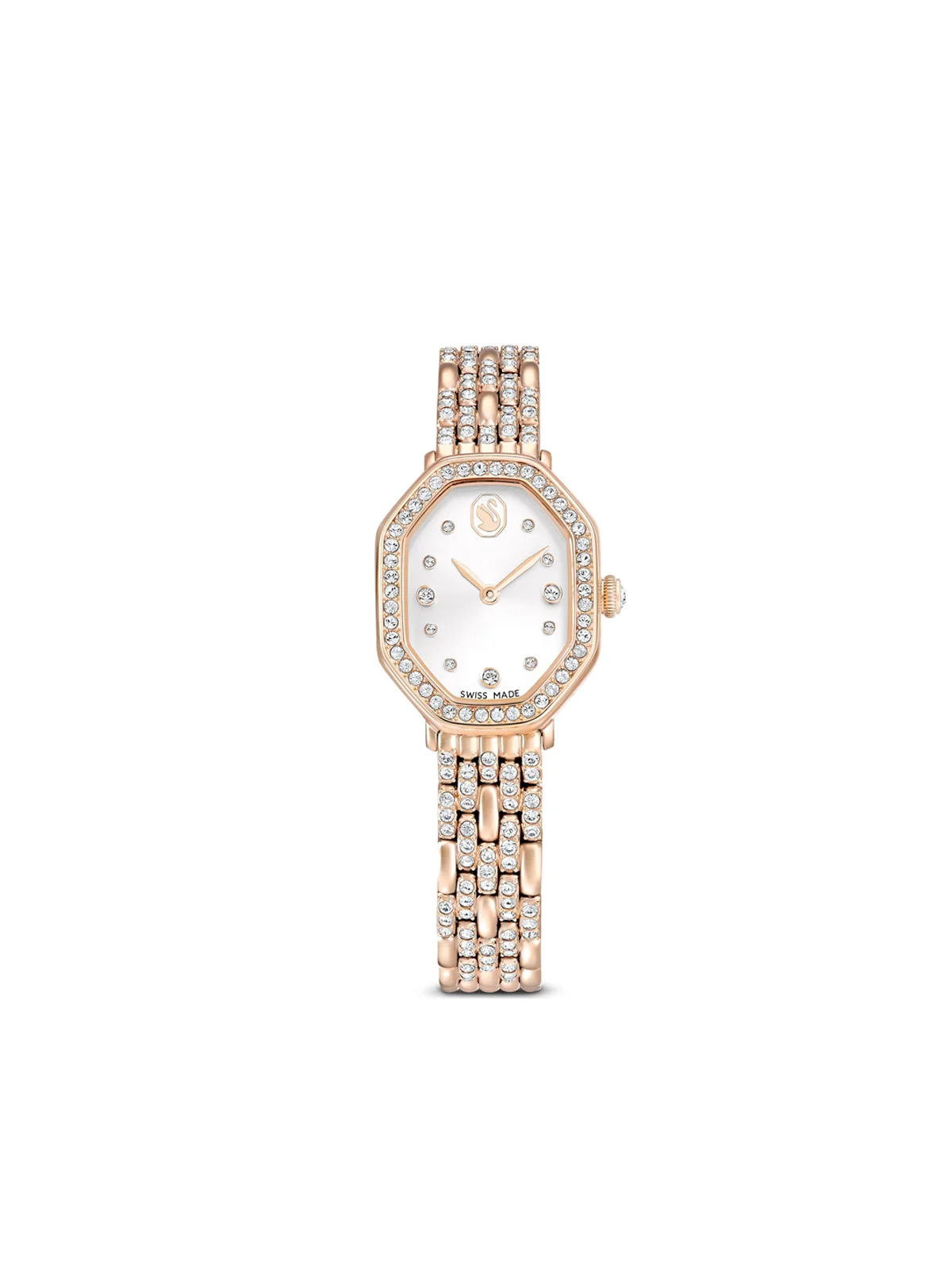 SWAROVSKI Đồng Hồ Dextera Octagon:Mb Pro/Wht/Pro