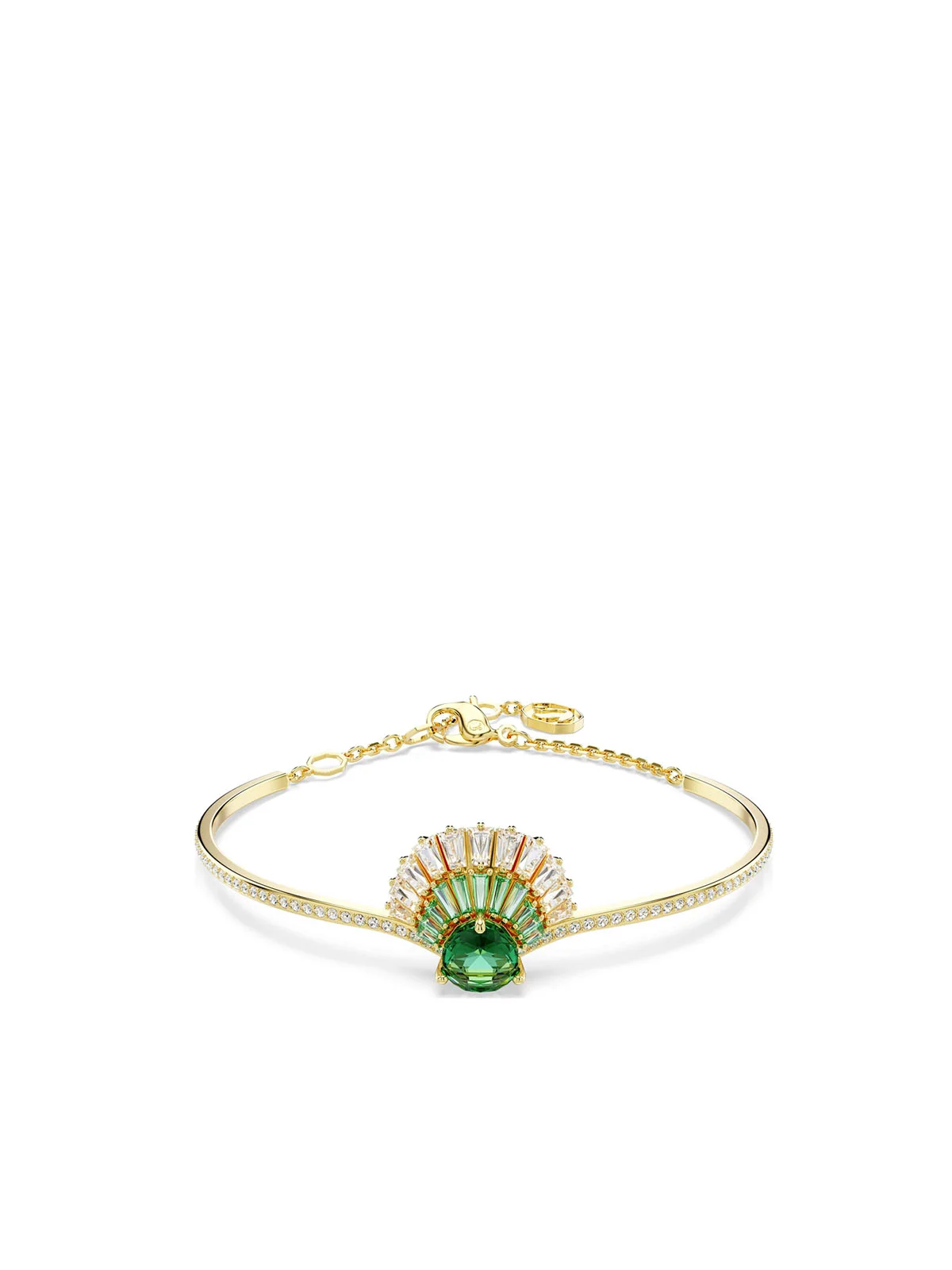 SWAROVSKI Vòng Tay Idyllia:Bangle Magrignit/Gos M