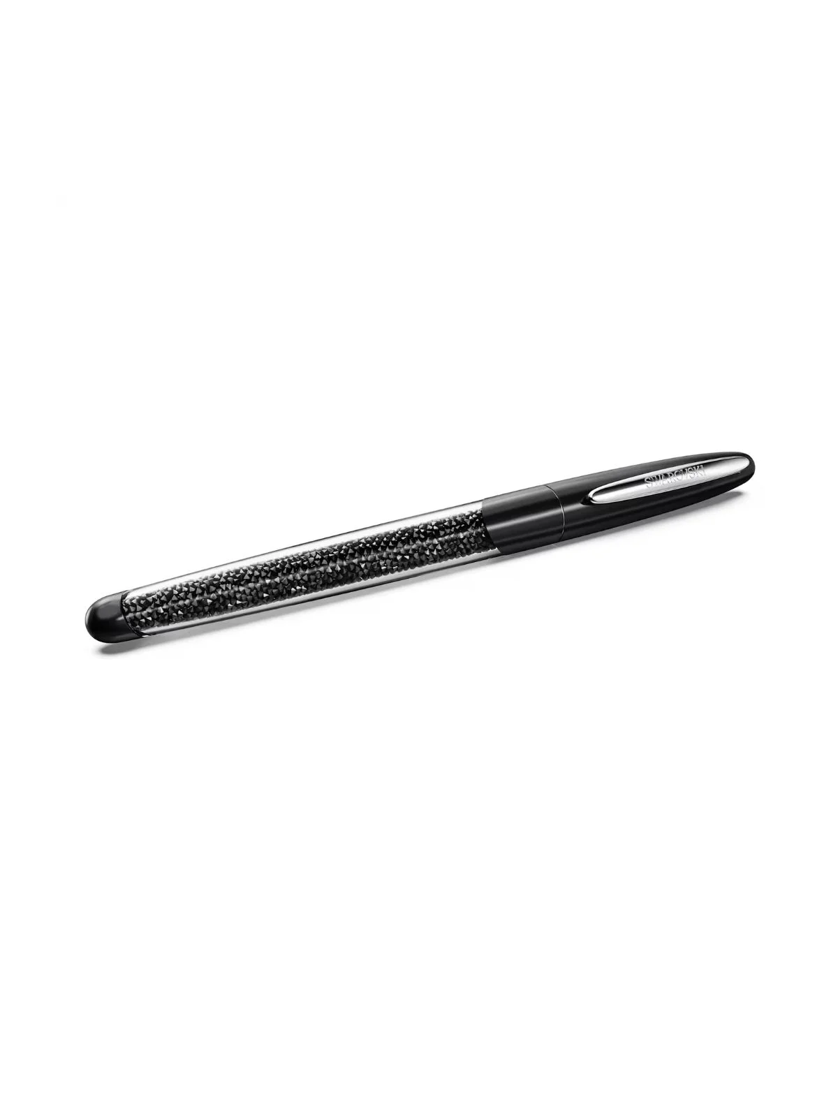 SWAROVSKI Bút Crys Nova:Rb Pen Jet/Sis