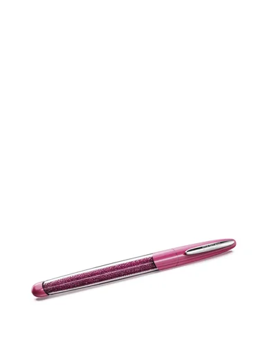 SWAROVSKI Bút Crys Nova:Rb Pen Rose/Pin/Sis