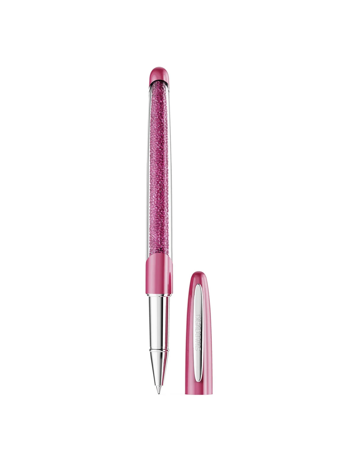 SWAROVSKI Bút Crys Nova:Rb Pen Rose/Pin/Sis