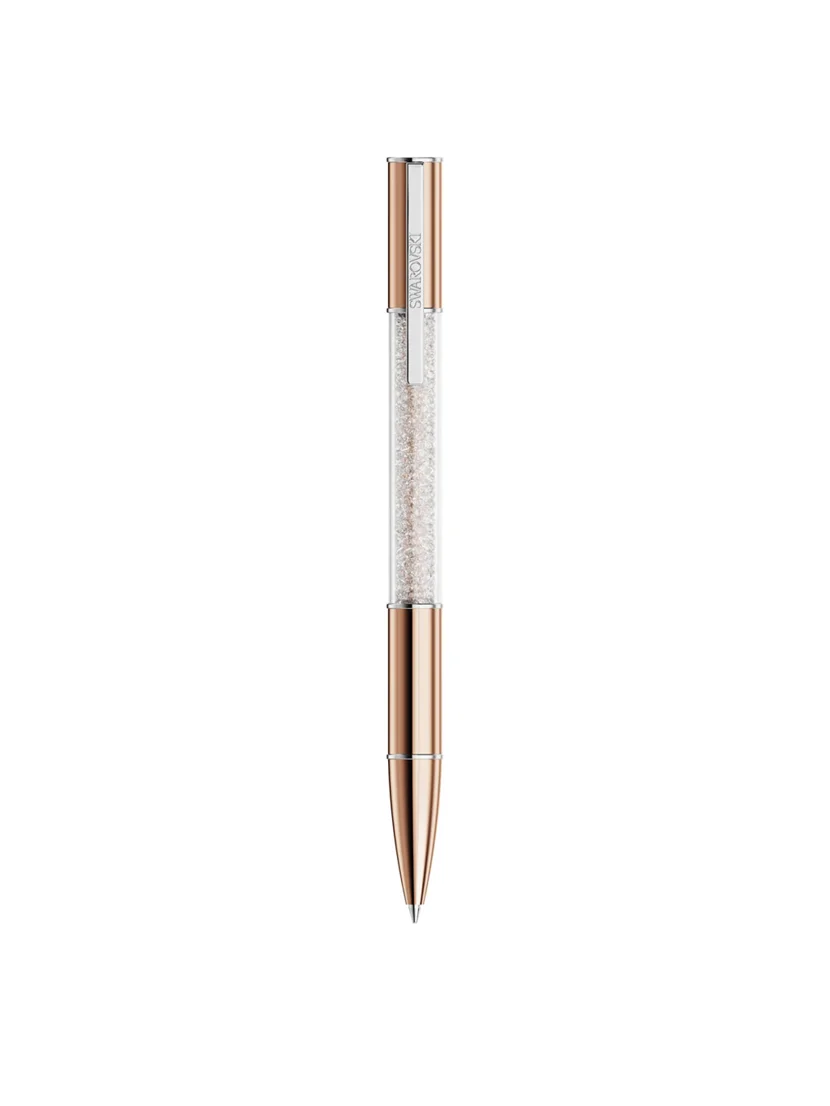 SWAROVSKI Bút Crys Lustre:Bp Pen Cry/Ros/Sis