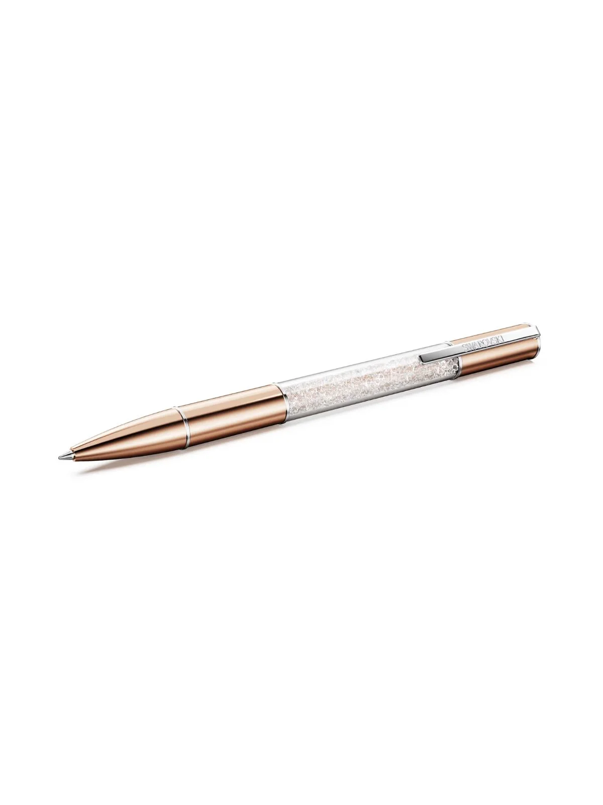 SWAROVSKI Bút Crys Lustre:Bp Pen Cry/Ros/Sis
