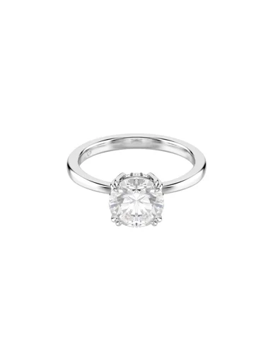SWAROVSKI Nhẫn Re Stilla:Ring Cocr Wht/Upd 55