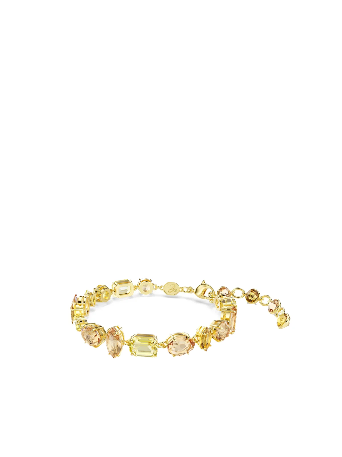 SWAROVSKI Vòng Tay Gema:Bracelet Allrnd Gos/Gos M