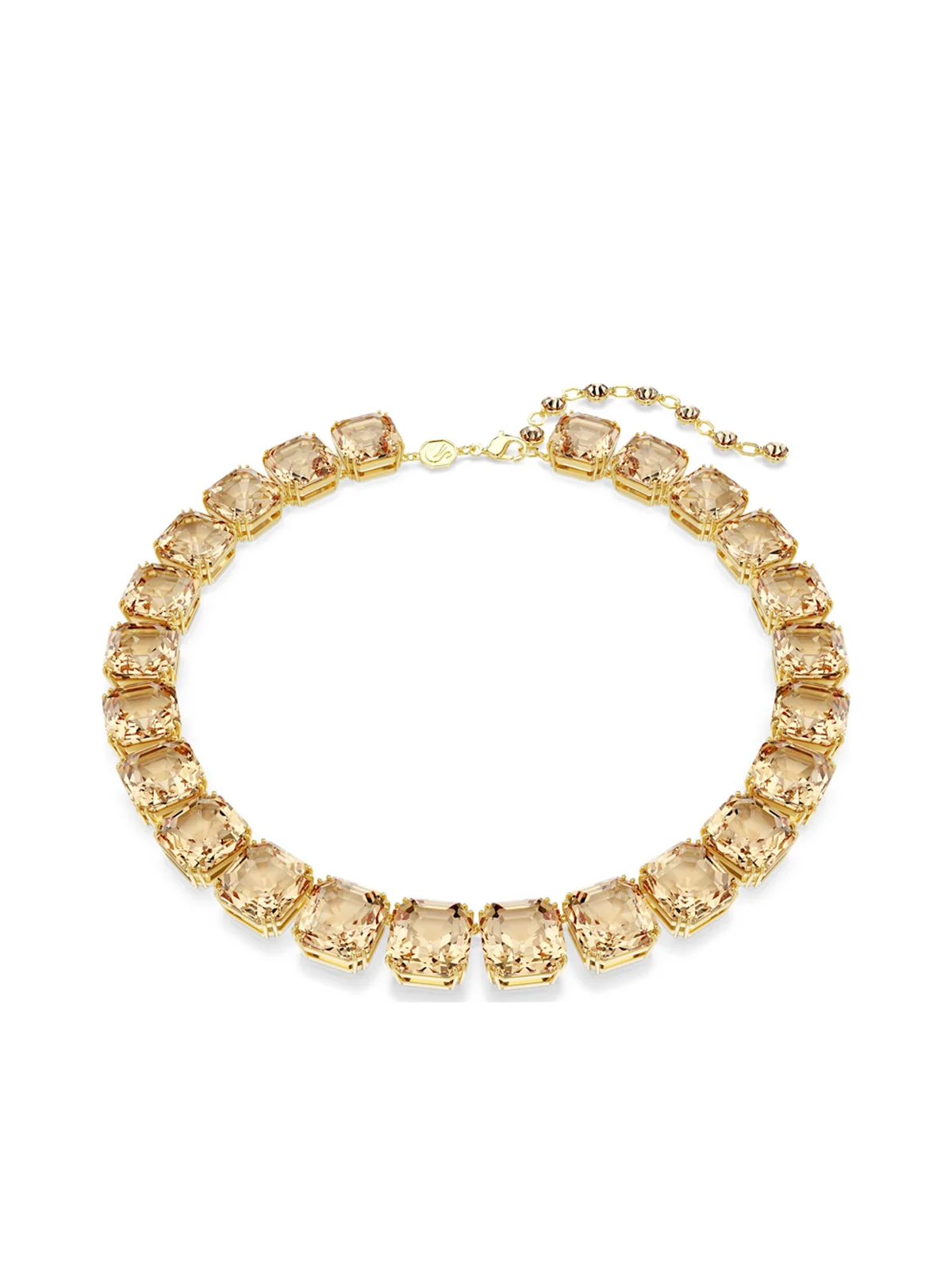 SWAROVSKI Vòng Cổ Millenia:All Ard Lcto/Gos