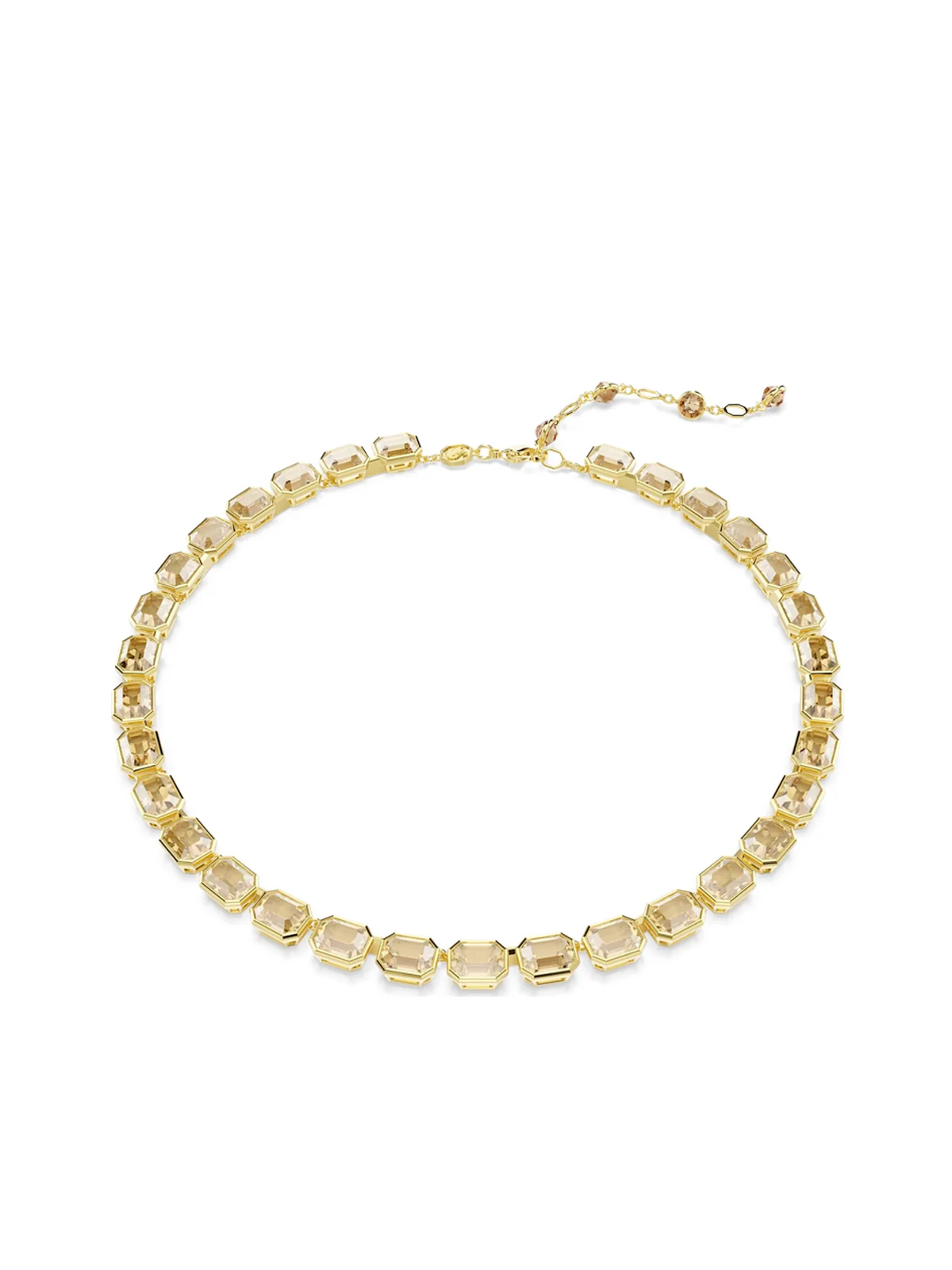 SWAROVSKI Vòng Cổ Millenia:All Ard Gos/Gos