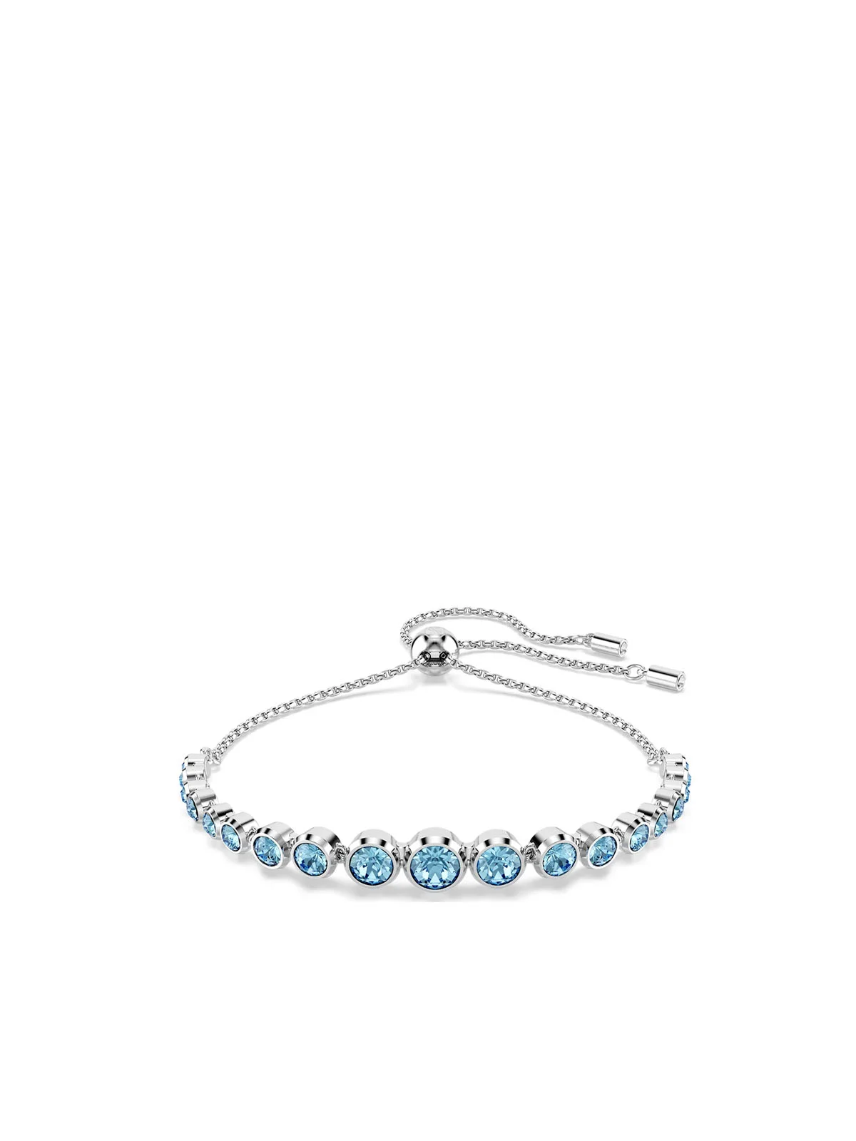 SWAROVSKI Vòng Tay Imber:Bracelet Aqblu/Rhs M
