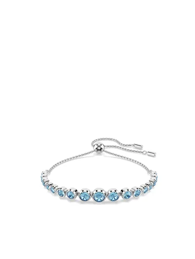 SWAROVSKI Vòng Tay Imber:Bracelet Aqblu/Rhs M